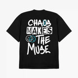 ACT ONE TEE - BLACK