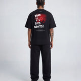 WHO THE F**K EATS MINTS? TEE